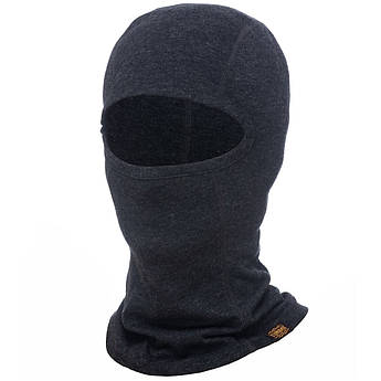 Балаклава Turbat Retezat Balaclava jet black - S/M - чорний