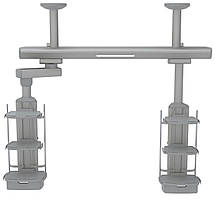 Реанімаційний модуль, стельовий, рухливий, одноплечевий