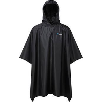 Пончо Trekmates Essential Poncho TM-006292 black - O/S - чорний