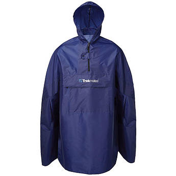 Пончо Trekmates Pak Poncho TM-006293 blue - O/S - синій