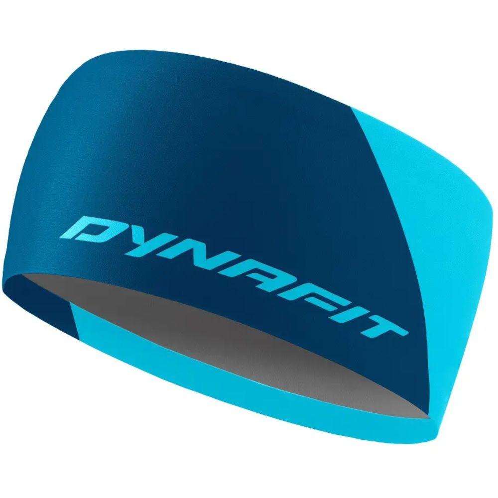 Пов'язка Dynafit PERFORMANCE 2 DRY HEADBAND 70896 8212 - UNI - синій/блакитний