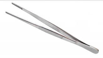 Пінцет анатомічний 200 мм.