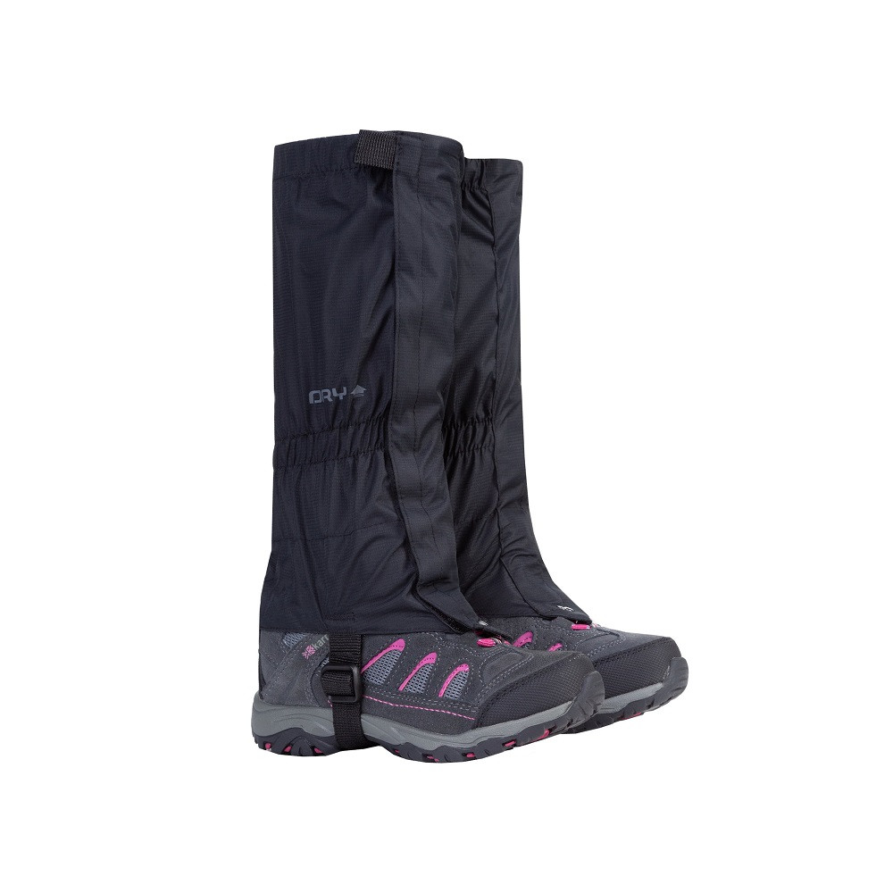 Бахіли Trekmates Junior DRY Gaiter TM-006298 black - O/S - чорний