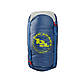 Компресійні стяжки Big Agnes Super Light Girdle (2022) light gray - S/M, фото 4