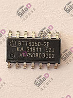 Мікросхема BTT6050-2EKA Infineon корпус PG-DSO-14