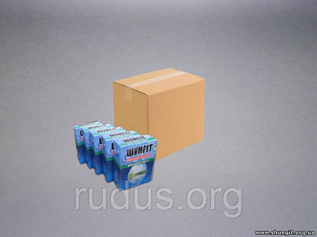 Шунгіт для очищення води. 500гр ящик 36шт, фото 2