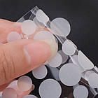 Пластир від прищів та акне 72шт Acne Patch / Косметичні патчі від бородавок та папілом / Пластирі наклейки, фото 7