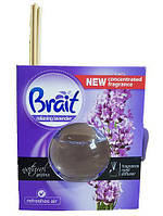 Ароматизатор воздуха с ротанговыми палочками Brait Relaxing Lavender 40 мл