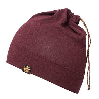 Шапка Turbat Trot Tawny Port Purple - L/XL - бордовий