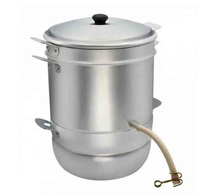 Соковарка алюмінієва Zauberg 6 л., фото 1