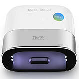 Професійна UV/LED лампа Sun 3 Smart 2.0 для сушіння гель-лаку, 48Вт., фото 3
