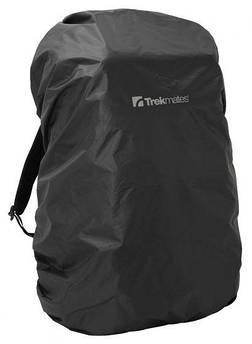 Рейнкавер Trekmates Reversible Rucksack Rain Cover 15L TM-006328-15L dark grey - O/S - сірий