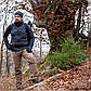 Штани ч Turbat Forester Mns gargoyle - XL - коричневий, фото 8