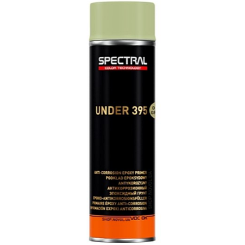 Грунт епоксидний антикорозійний Spectral Under 395, 500 мл Аерозоль Оливковий