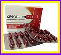 Кетоформ Про 80-Капсул Ketoform Pro Капсули для схуднення way Кето форм про way