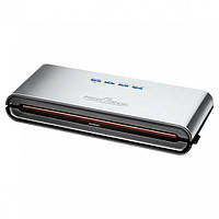 Вакууматор для пакування їжі + 18 пакетів Profi Cook PC-VK 1080  (120 Вт, ширина до 30см, німецький)