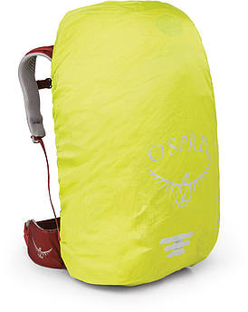 Рейнкавер Osprey Ultralight High Vis Raincover XS (2022) Electric Lime - зелений