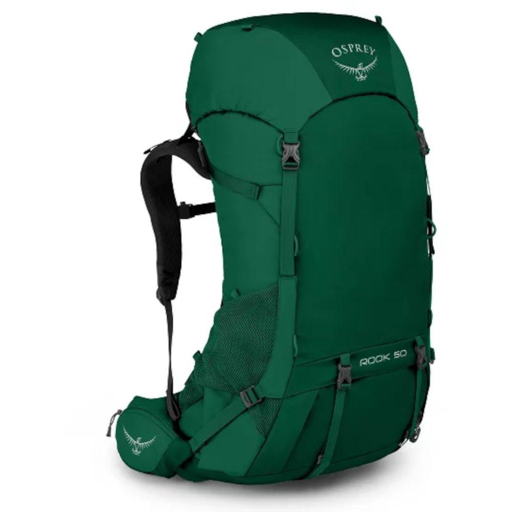 Рюкзак Osprey Rook 50 mallard green - O/S - зелений