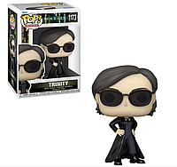 Фигурка Фанко Тринити Матрица Воскрешение №1173 The Matrix Resurrections Neo Funko 59254