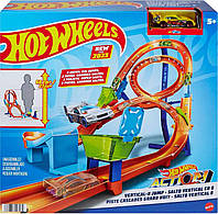 Трек Хот Вилс Вертикальный Прыжок-8 Hot Wheels Vertical-8 Jump Mattel HMB15