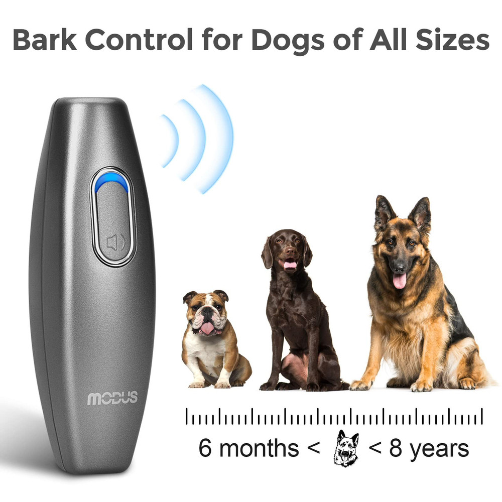 Modus hot sale bark control