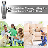 Пристрій MODUS Bark Control — пристрій проти гавкання, інструмент для дресування собак 2-в-1, фото 6