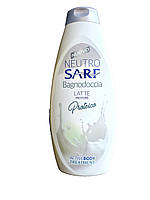 Гель-піна для душа Neutro Sarf з молочними протеїнами 750мл