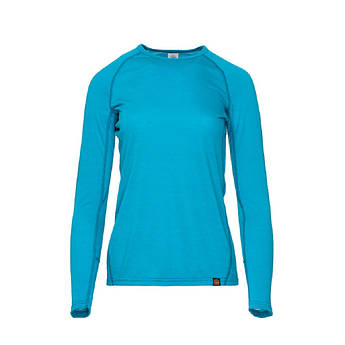 Термофутболка ж Turbat Retezat Top Wmn Tawny Port - XS - бордовий - WOMAN