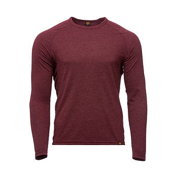 Термофутболка ч Turbat Retezat Top Mns Tawny Port - L - бордовий - MAN