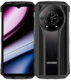 Doogee S110 12/256Gb Knight Black Global version