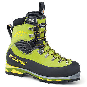 Черевики Zamberlan 4042 EXPERT PRO GTX RR acid green - 44 - зелений