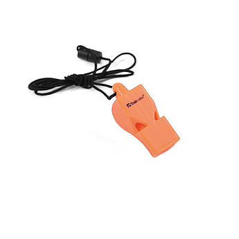 Свисток Trekmates Screamer Whistle TM-006314 orange - O/S - оранжевий