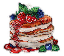 (8010) Тістечко – Лісові ягоди