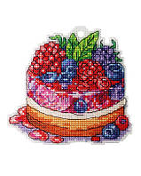 (8017) Тістечко – Ягідне желе