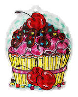 (8019) Тістечко – Мафін вишенька