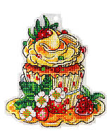 (8020) Тістечко – Сунична галявина