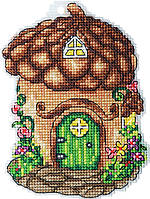 (8044) Будиночок жолудь