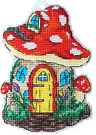 (8045) Будиночок грибок