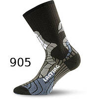 Термошкарпетки бігові лижі Lasting SCI 905 - XL - чорний