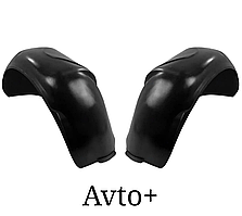 Підкрилки Audi