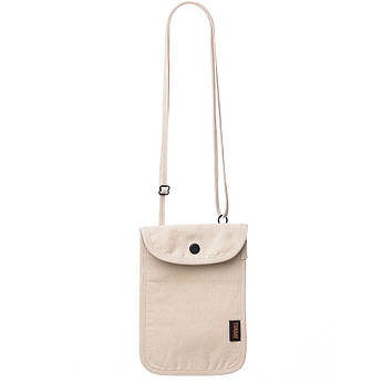 Гаманець Turbat Body Wallet beige - бежевий