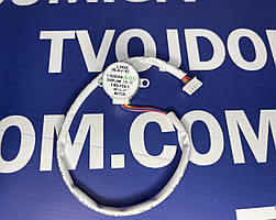 Шаговий двигун LOGO 28BYJ48 DC12V UBJDJ-02 1170020028AA (1607087)