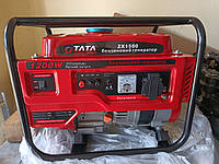 Генератор бензиновий TATA ZX1500 1.2KW надійний бензиновий генератор