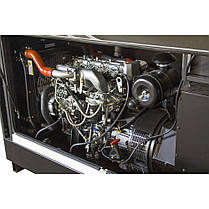Генератор дизельний Hyundai DHY 22KSE (17,6 кВт), фото 3