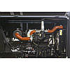 Генератор дизельний Hyundai DHY 22KSE (17,6 кВт), фото 3