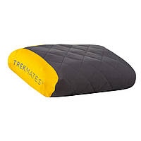 Подушка Trekmates Soft Top Inflatable Pillow TM-005892 nugget gold - O/S - жовтий