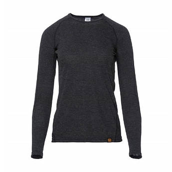 Термофутболка ж Turbat Retezat Top Wmn Caviar Black - XS - чорний - WOMAN