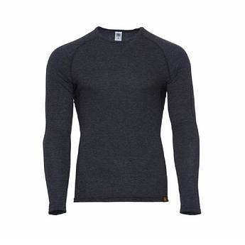 Термофутболка ч Turbat Retezat Top Mns Caviar Black - M - чорний - MAN