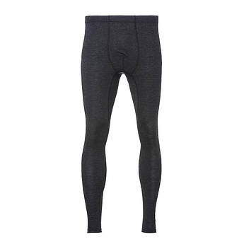 Термоштани ч Turbat Retezat Bottom Mns Caviar Black - XXL - чорний - MAN