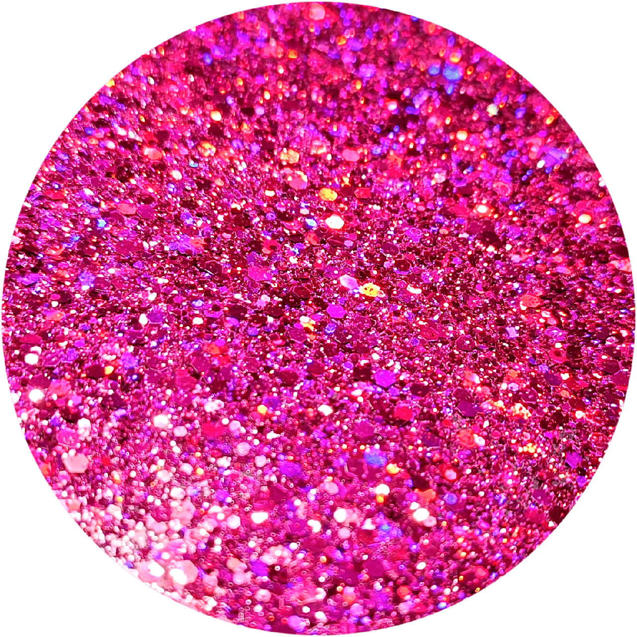 ГЛІТЕР СУХИЙ ГОЛОГРАФІЧНИЙ MIX CHUNKY GLITTER 10 g